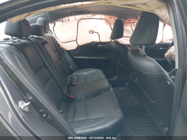 Honda Accord Ex-l 2016 1HGCR2F8XGA014022 Image 8