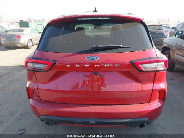 1FMCU0MN1RUA11985 Ford Escape St-line