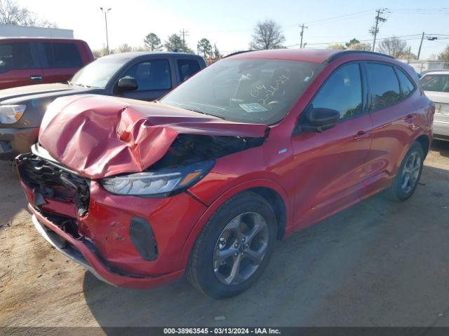 1FMCU0MN1RUA11985 Ford Escape St-line