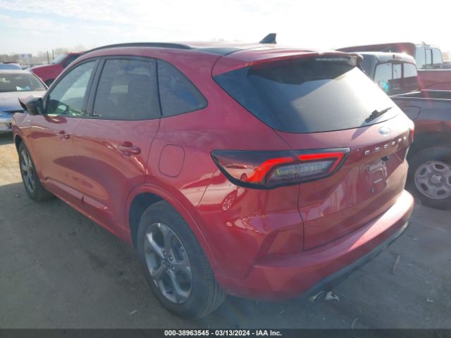 1FMCU0MN1RUA11985 Ford Escape St-line