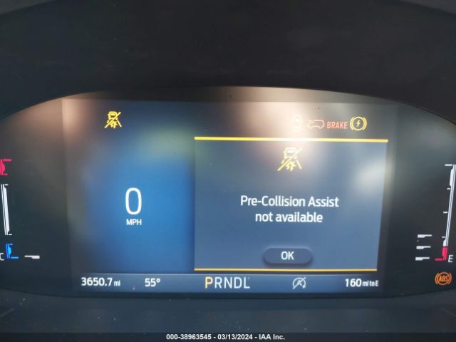 1FMCU0MN1RUA11985 Ford Escape St-line