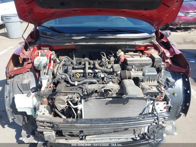Nissan KICKS SV 2018 3N1CP5CU4JL544903 Image 10
