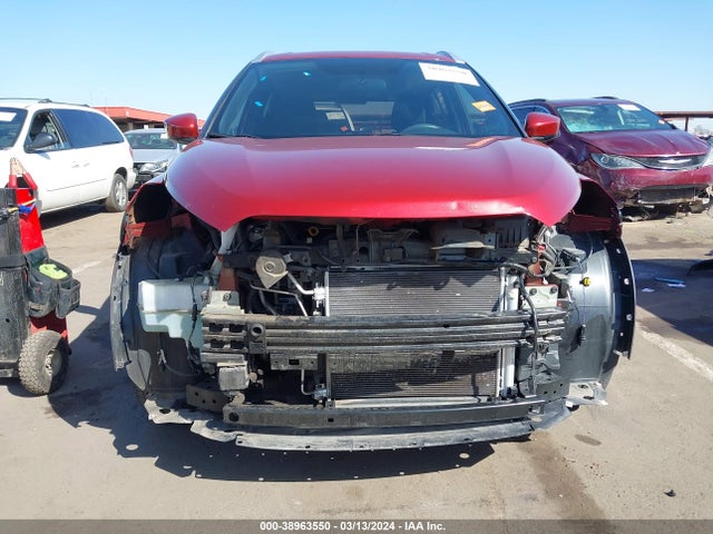 Nissan KICKS SV 2018 3N1CP5CU4JL544903 Image 13