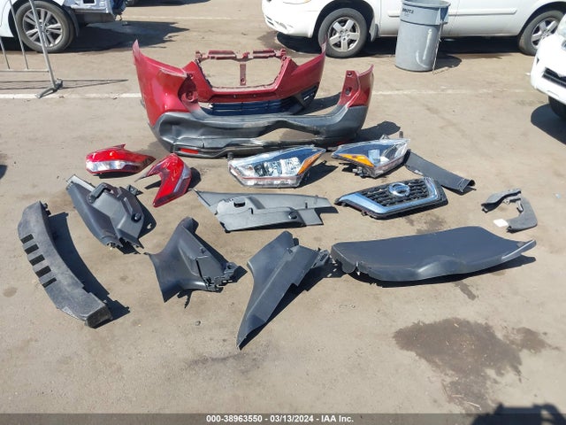 Nissan KICKS SV 2018 3N1CP5CU4JL544903 Image 12