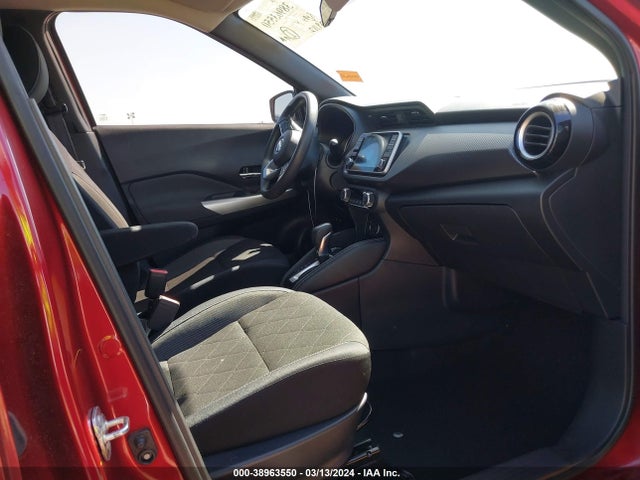 Nissan KICKS SV 2018 3N1CP5CU4JL544903 Image 5