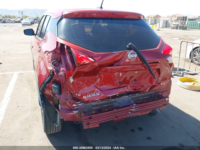 Nissan KICKS SV 2018 3N1CP5CU4JL544903 Image 6