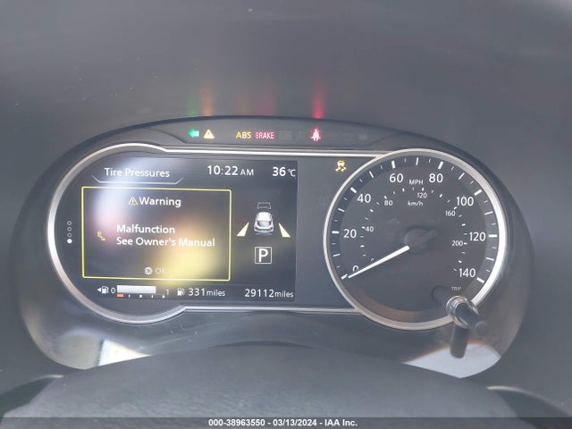 Nissan KICKS SV 2018 3N1CP5CU4JL544903 Image 7