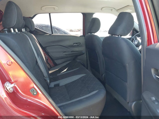 Nissan KICKS SV 2018 3N1CP5CU4JL544903 Image 8
