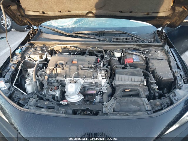 Honda Civic Lx 2022 2HGFE2F2XNH552013 Image 10