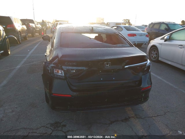 Honda Civic Lx 2022 2HGFE2F2XNH552013 Image 16