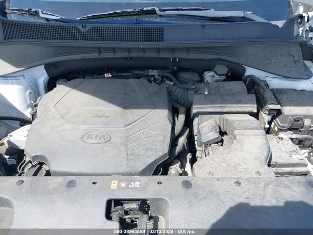 KIA Sorento 3.3l Ex 2020 5XYPH4A54LG710154 Image 10