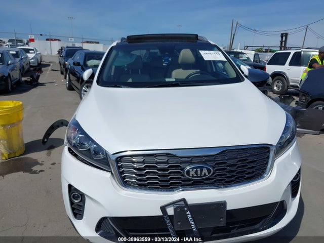 KIA Sorento 3.3l Ex 2020 5XYPH4A54LG710154 Image 12