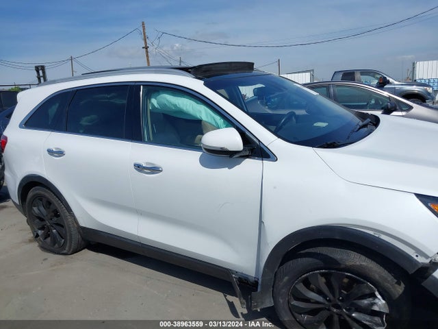 KIA Sorento 3.3l Ex 2020 5XYPH4A54LG710154 Image 13