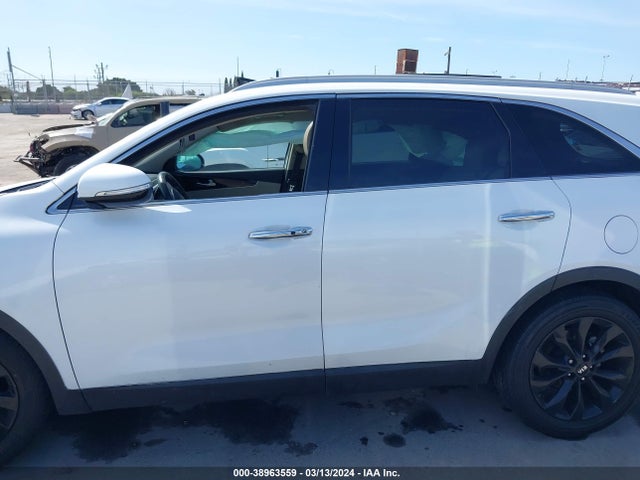 KIA Sorento 3.3l Ex 2020 5XYPH4A54LG710154 Image 14