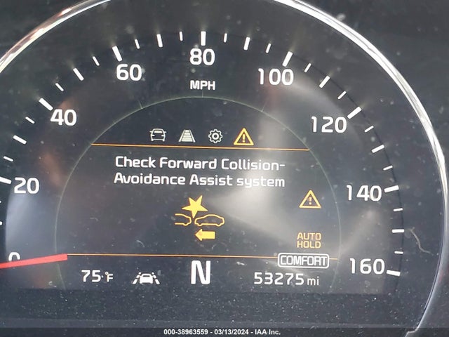 KIA Sorento 3.3l Ex 2020 5XYPH4A54LG710154 Image 15