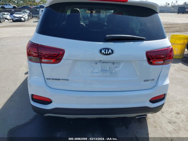 KIA Sorento 3.3l Ex 2020 5XYPH4A54LG710154 Image 16