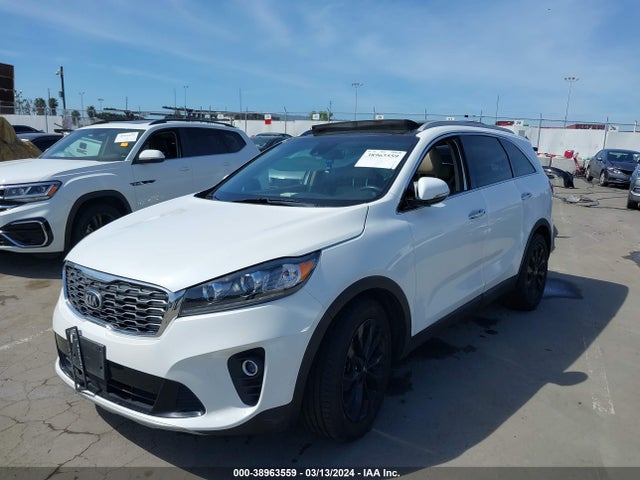 KIA Sorento 3.3l Ex 2020 5XYPH4A54LG710154 Image 2