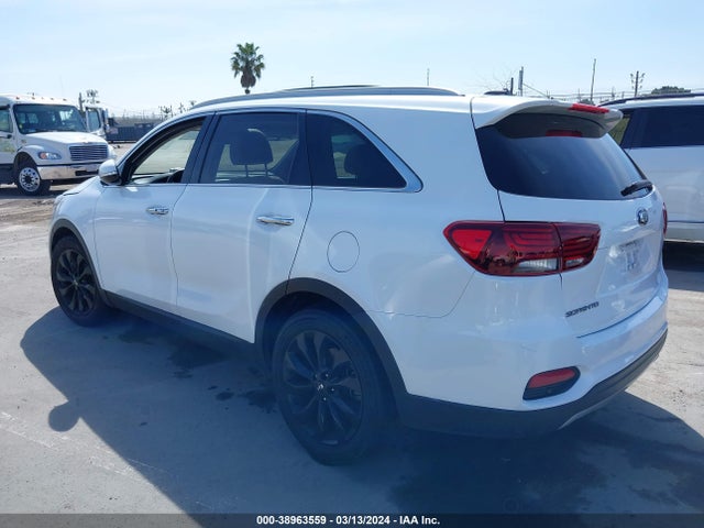 KIA Sorento 3.3l Ex 2020 5XYPH4A54LG710154 Image 3
