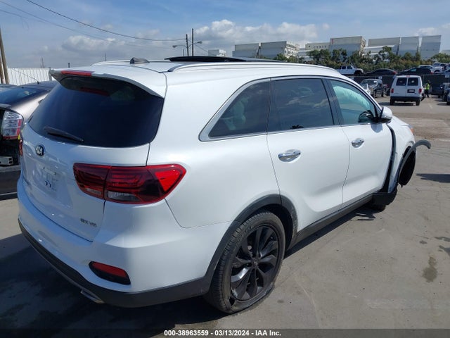 KIA Sorento 3.3l Ex 2020 5XYPH4A54LG710154 Image 4