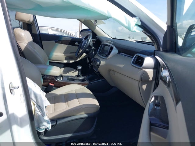 KIA Sorento 3.3l Ex 2020 5XYPH4A54LG710154 Image 5