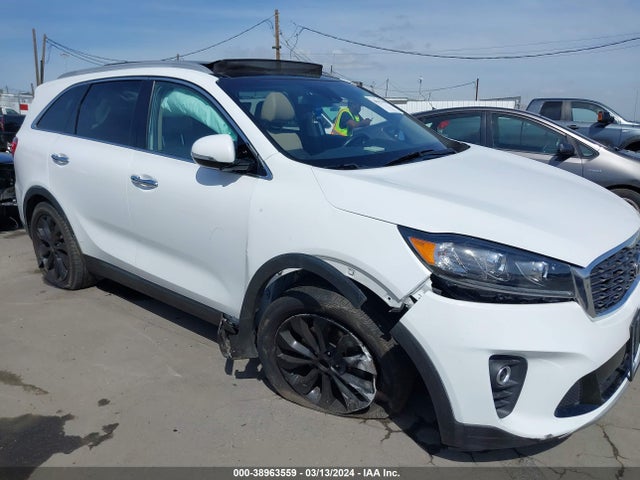 KIA Sorento 3.3l Ex 2020 5XYPH4A54LG710154 Image 6