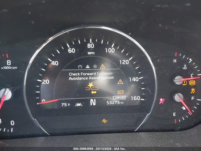 KIA Sorento 3.3l Ex 2020 5XYPH4A54LG710154 Image 7
