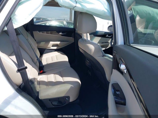KIA Sorento 3.3l Ex 2020 5XYPH4A54LG710154 Image 8
