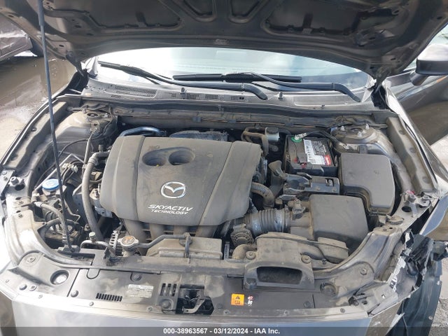 Mazda Mazda3 I Sport 2014 JM1BM1U7XE1132131 Image 10