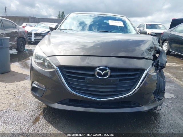 Mazda Mazda3 I Sport 2014 JM1BM1U7XE1132131 Image 12