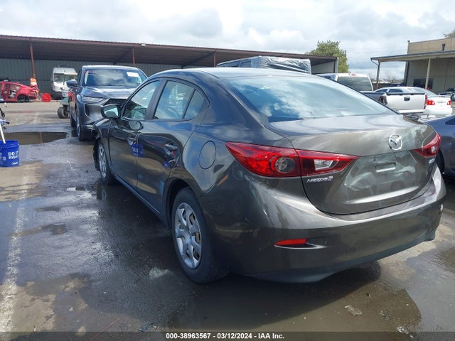 Mazda Mazda3 I Sport 2014 JM1BM1U7XE1132131 Image 3