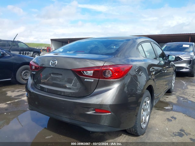 Mazda Mazda3 I Sport 2014 JM1BM1U7XE1132131 Image 4