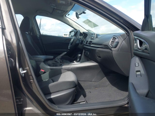 Mazda Mazda3 I Sport 2014 JM1BM1U7XE1132131 Image 5