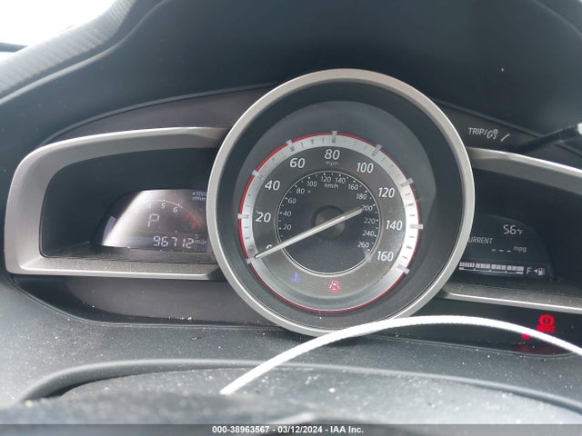 Mazda Mazda3 I Sport 2014 JM1BM1U7XE1132131 Image 7