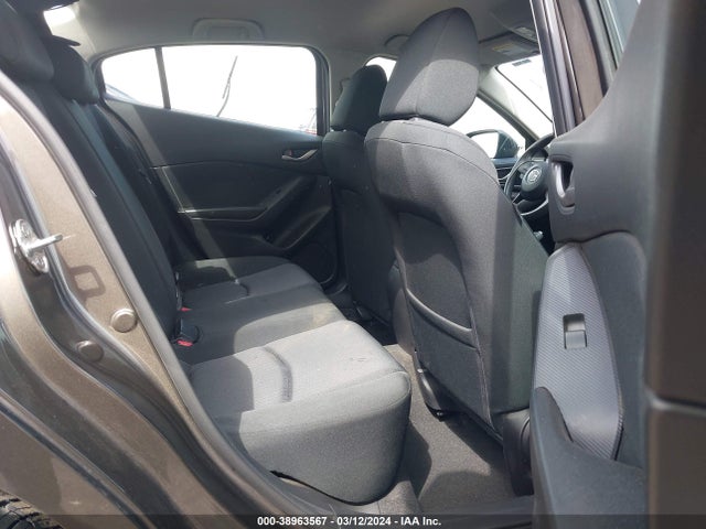Mazda Mazda3 I Sport 2014 JM1BM1U7XE1132131 Image 8