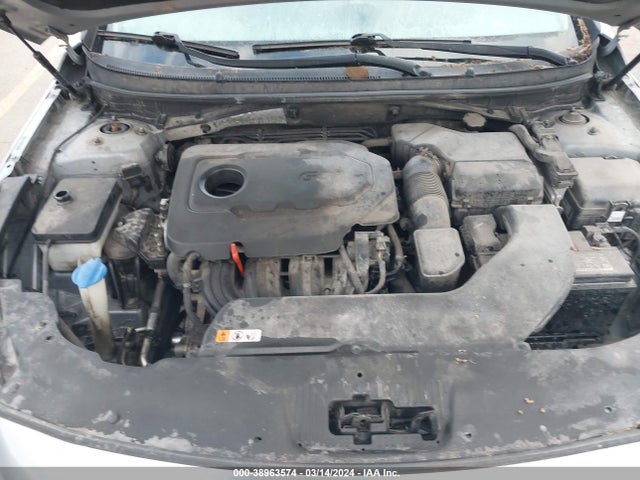 Hyundai Sonata 2017 5NPE24AF5HH491335 Image 10