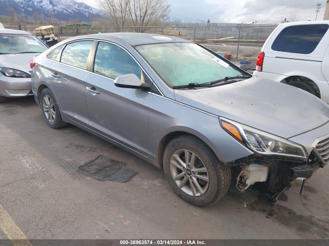 Hyundai Sonata 2017 5NPE24AF5HH491335 Image 13