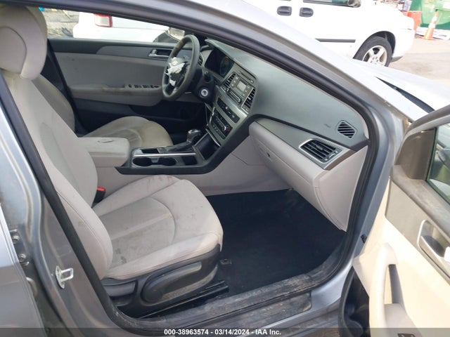 Hyundai Sonata 2017 5NPE24AF5HH491335 Image 5