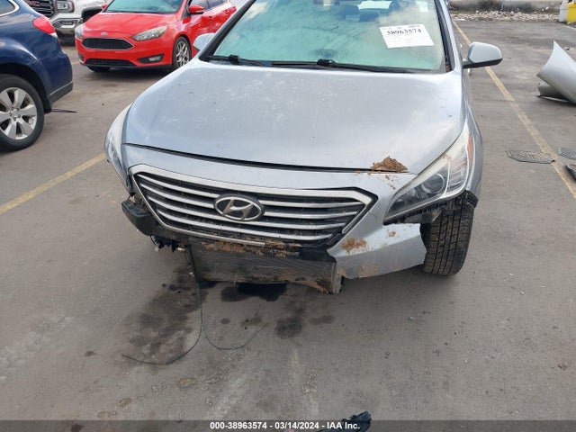 Hyundai Sonata 2017 5NPE24AF5HH491335 Image 6