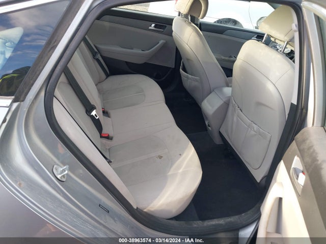 Hyundai Sonata 2017 5NPE24AF5HH491335 Image 8