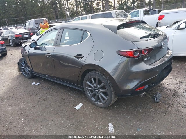 JM1BPAKLXM1337955 Mazda Mazda3 Select