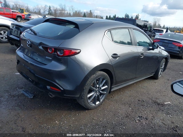 JM1BPAKLXM1337955 Mazda Mazda3 Select