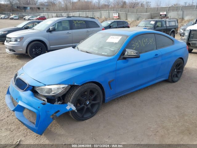 WBA3N3C50FK232194 BMW 428i