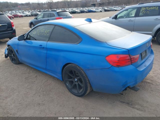 WBA3N3C50FK232194 BMW 428i