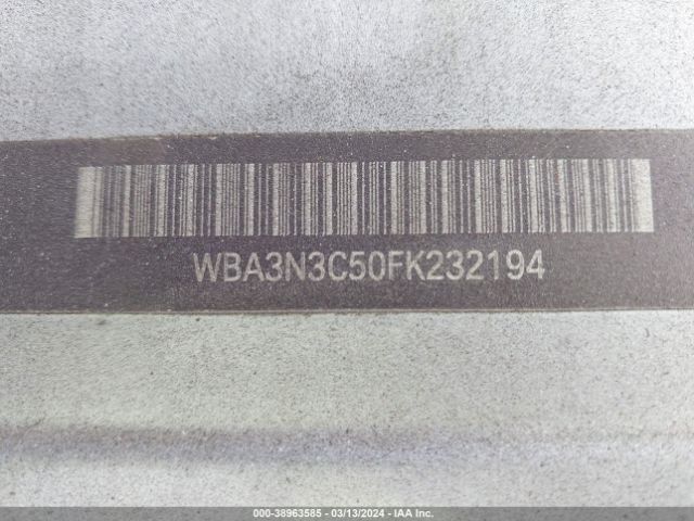 WBA3N3C50FK232194 BMW 428i