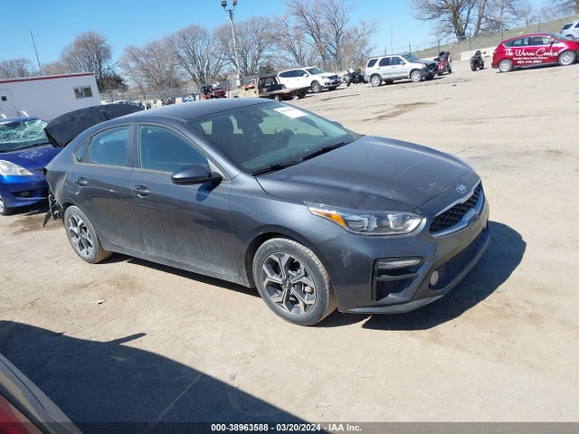 KIA Forte Lxs 2020 3KPF24AD7LE247802 Image 1