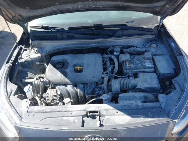KIA Forte Lxs 2020 3KPF24AD7LE247802 Image 10