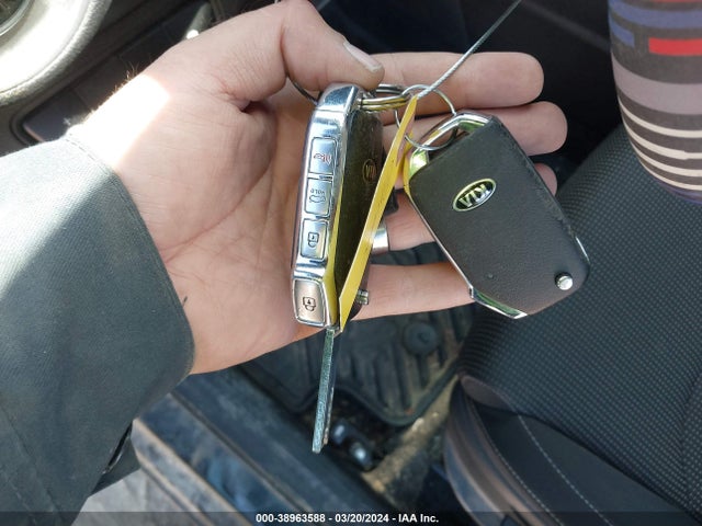 KIA Forte Lxs 2020 3KPF24AD7LE247802 Image 11