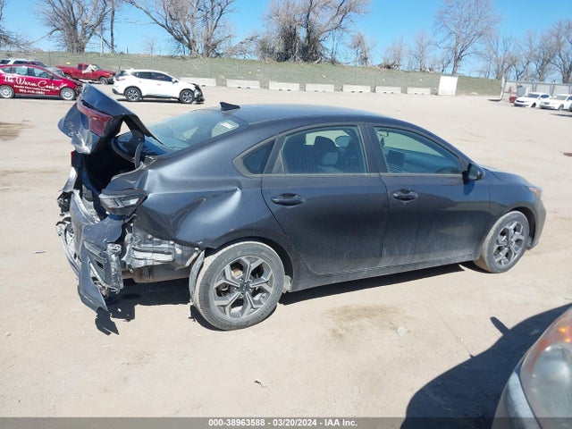 KIA Forte Lxs 2020 3KPF24AD7LE247802 Image 13