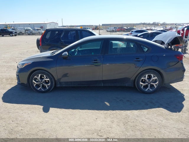KIA Forte Lxs 2020 3KPF24AD7LE247802 Image 14