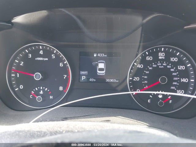 KIA Forte Lxs 2020 3KPF24AD7LE247802 Image 15